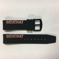 Bracelet Silicone Beuchat HERO-SKELETON / BEU-0346-5