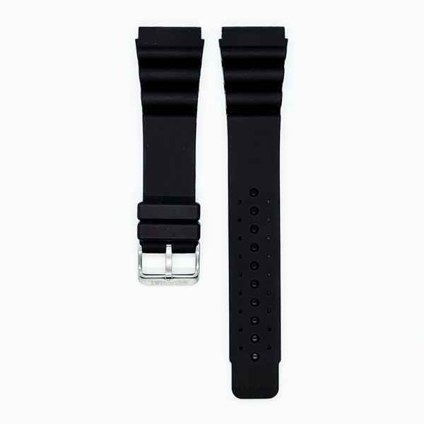 Bracelet silicone Beuchat - LUMITECH / BEU-0024-Bracelet Montre Silicone / Caoutchouc-AtelierNet