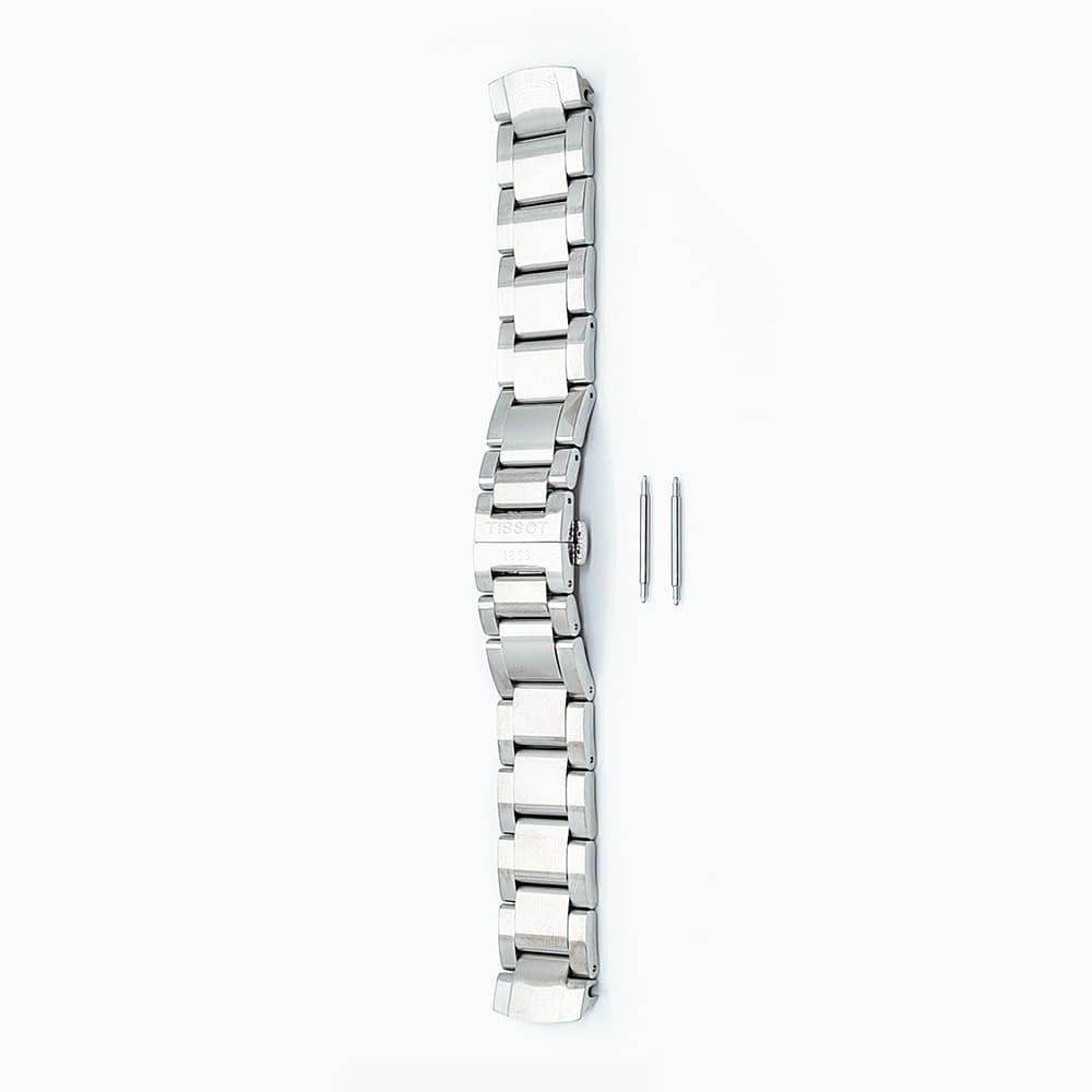 Bracelet acier Tissot - PRS516 / T605029858-Bracelets Métal-AtelierNet