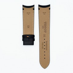 Bracelet cuir Tissot - COUTURIER / T610028589-Bracelet Montre Cuir-AtelierNet