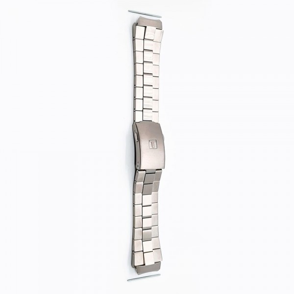 Bracelet titane Tissot - TREKKING / T605020158-Bracelets Métal-AtelierNet