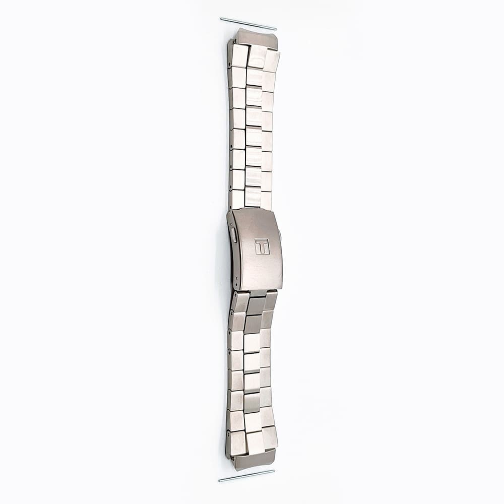Bracelet titane Tissot - TREKKING / T605020158-Bracelet Montre Acier-AtelierNet