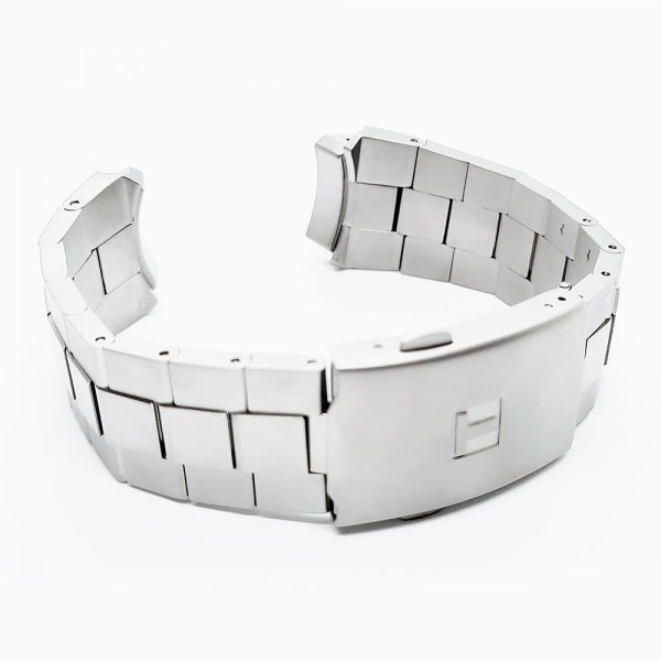 Bracelet titane Tissot - TREKKING / T605020158-Bracelets Métal-AtelierNet