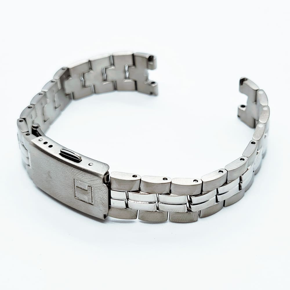 Bracelet De Montre Tissot Doré - Neuf Sans étiquette - Fabrication Suisse