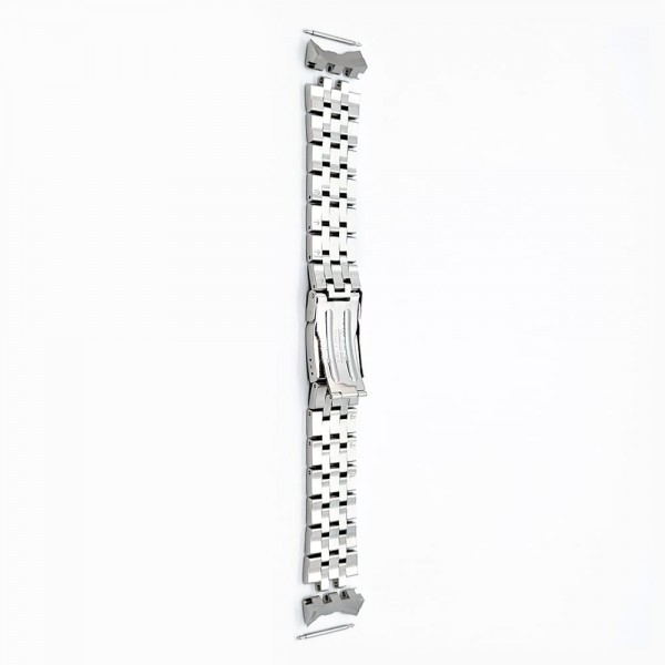 Bracelet acier Tissot - PRC200 / T605034054-Bracelet Montre Acier-AtelierNet