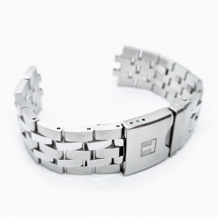 Bracelet acier Tissot - PRC200 / T605034054-Bracelets Métal-AtelierNet