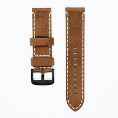 Bracelet cuir Tissot - CHRONO XL 1853 / T600041406 / tailles S, M ou L-XL-Bracelet Montre Cuir-AtelierNet