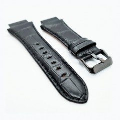 Bracelet cuir Beuchat - SKIPPER / BEU-0422-1-Bracelets Cuir-AtelierNet