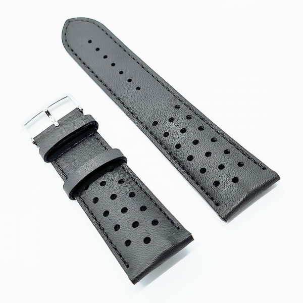 Bracelet cuir Tissot - V8 / T600038321-Bracelet Montre Cuir-AtelierNet