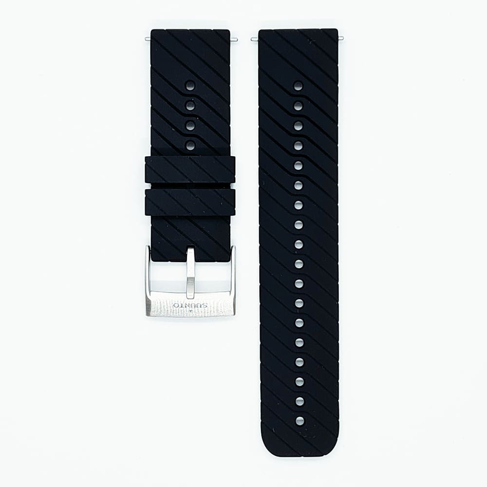 Bracelet Silicone Suunto - SUUNTO 9 / SS050155000