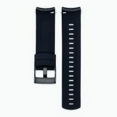 Bracelet silicone Suunto - SUUNTO 9 / SS050105000-Bracelet Montre Silicone-AtelierNet