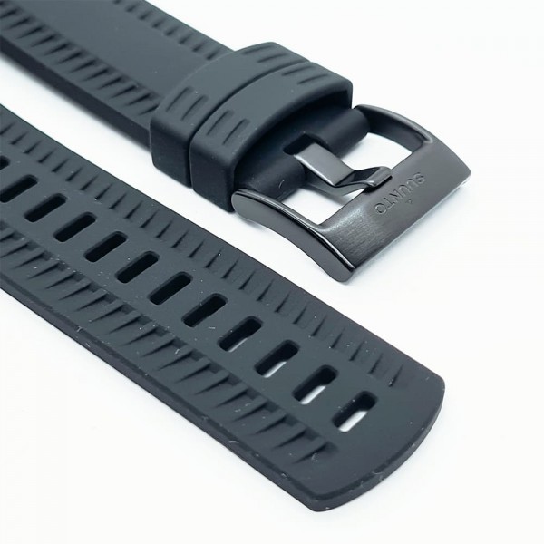 Bracelet silicone Suunto - SUUNTO 9 / SS050105000-Bracelets Silicone-AtelierNet