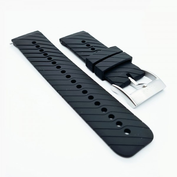 Bracelet silicone Suunto - SUUNTO 9 / SS050155000-Bracelets Silicone-AtelierNet