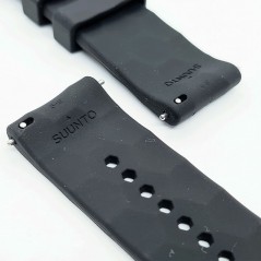 Bracelet Silicone Suunto - SUUNTO 9 / SS050158000