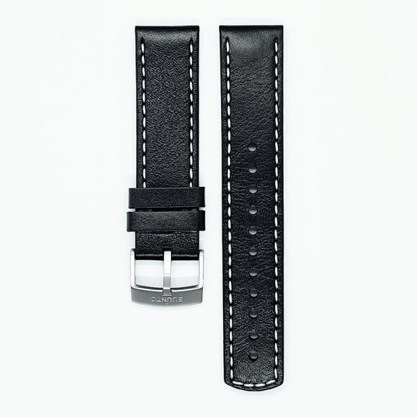 Bracelet Cuir Suunto -  Elementum / SS014826000