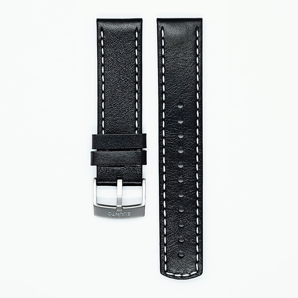 Bracelet cuir Suunto - ELEMENTUM / SS014826000-Bracelets Cuir-AtelierNet