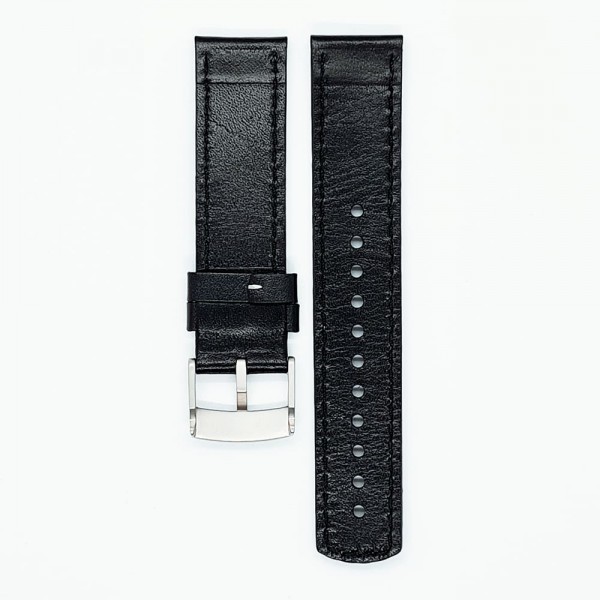 Bracelet cuir Suunto - ELEMENTUM / SS014826000-Bracelets Cuir-AtelierNet