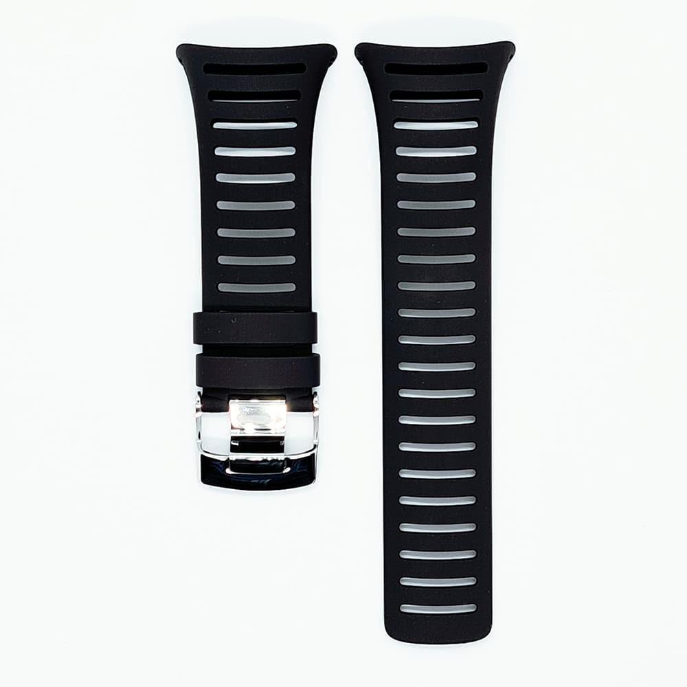 Bracelet silicone Suunto - CORE / SS013337000-Bracelet Montre Silicone-AtelierNet