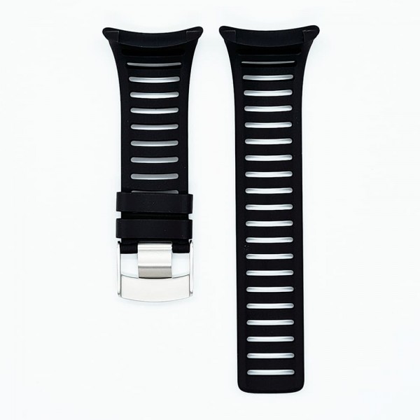 Bracelet silicone Suunto - CORE / SS013337000-Bracelet Montre Silicone-AtelierNet