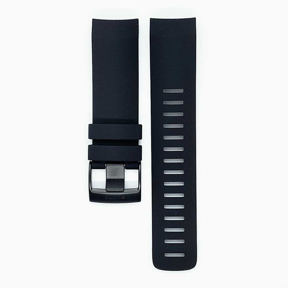 Bracelet silicone Suunto - CORE / SS018816000-Bracelet Montre Silicone / Caoutchouc-AtelierNet
