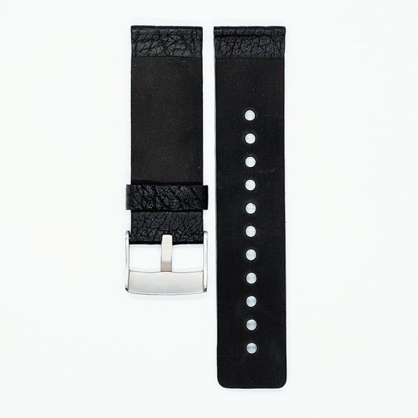 Bracelet cuir Suunto - CORE et ESSENTIAL / SS014444000-Bracelets Cuir-AtelierNet