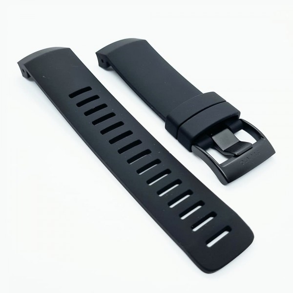 Bracelet silicone Suunto - CORE / SS018816000-Bracelet Montre Silicone-AtelierNet