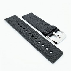 Bracelet cuir Suunto - CORE et ESSENTIAL / SS014444000-Bracelet Montre Cuir-AtelierNet