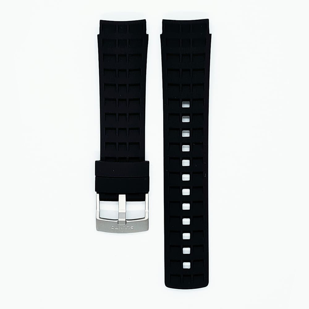 Bracelet silicone Suunto - ELEMENTUM / SS014827000-Bracelet Montre Silicone-AtelierNet