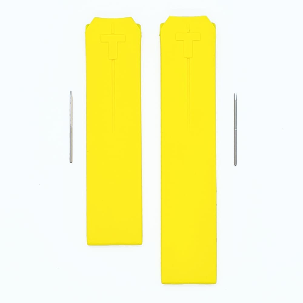 Bracelet silicone Tissot / T-TOUCH I / T610020718-Bracelets Silicone-AtelierNet