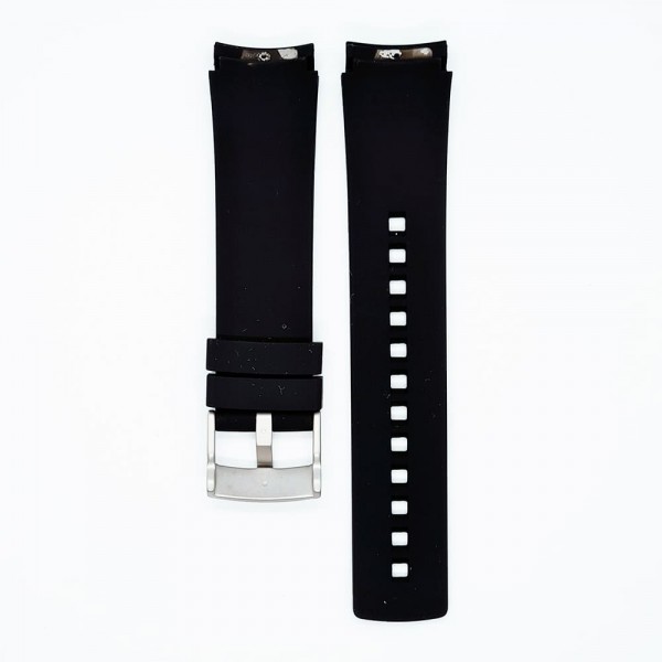 Bracelet silicone Suunto - ELEMENTUM / SS014827000-Bracelet Montre Silicone / Caoutchouc-AtelierNet