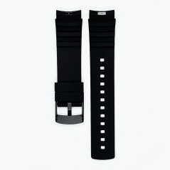 Bracelet silicone Suunto - ELEMENTUM / SS014822000-Bracelet Montre Silicone-AtelierNet