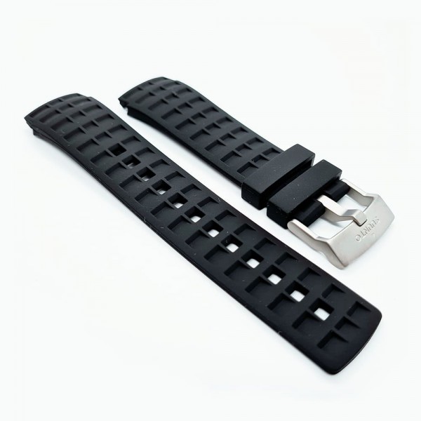 Bracelet silicone Suunto - ELEMENTUM / SS014827000-Bracelets Silicone-AtelierNet