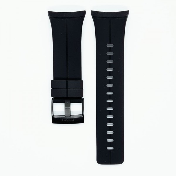 Bracelet silicone Suunto - SPARTAN / SS022687000-Bracelet Montre Silicone / Caoutchouc-AtelierNet