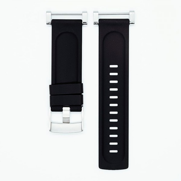Bracelet silicone Suunto - CORE et ESSENTIAL / SS013338000-Bracelet Montre Silicone / Caoutchouc-AtelierNet