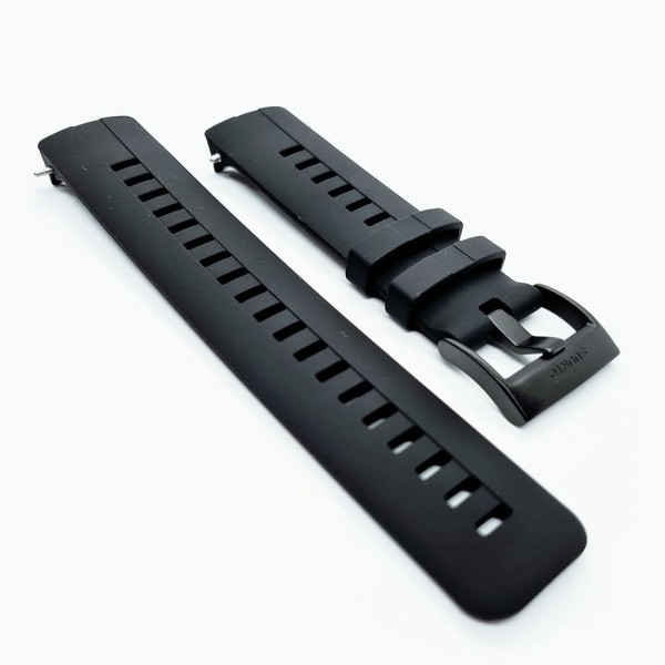 Bracelet silicone Suunto - SPARTAN / SS022931000-Bracelet Montre Silicone / Caoutchouc-AtelierNet