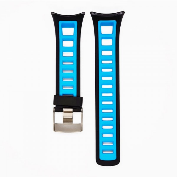 Bracelet silicone Suunto - QUEST / SS019475000-Bracelet Montre Silicone / Caoutchouc-AtelierNet