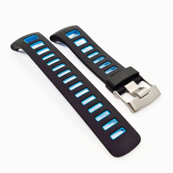 Bracelet silicone Suunto - QUEST / SS019475000-Bracelet Montre Silicone / Caoutchouc-AtelierNet