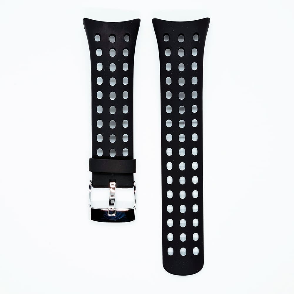 Bracelet silicone Suunto pour homme - SERIE M1/M2/M4/M5 / SS016643000-Bracelets Silicone-AtelierNet