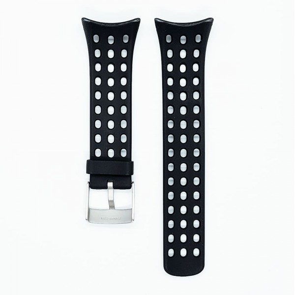 Bracelet silicone Suunto pour homme - SERIE M1/M2/M4/M5 / SS016643000-Bracelets Silicone-AtelierNet