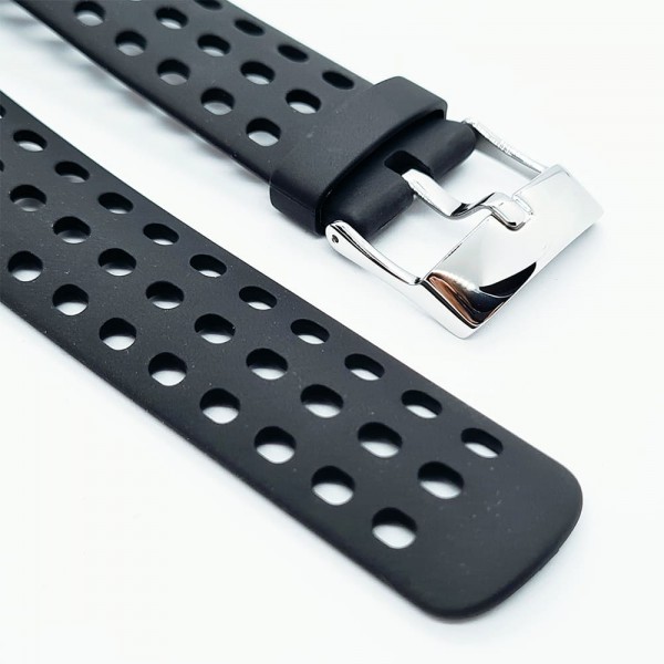 Bracelet silicone Suunto pour homme - SERIE M1/M2/M4/M5 / SS016643000-Bracelets Silicone-AtelierNet