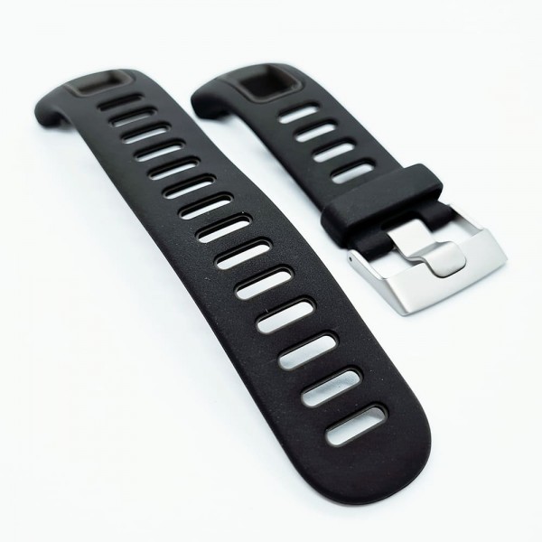 Bracelet silicone Suunto / T6-T6D-X6-X6HR-S6 / SS016222000-Bracelets Silicone-AtelierNet