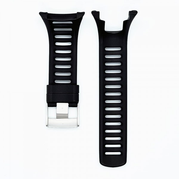 Bracelet silicone Suunto - AMBIT / SS019473000-Bracelet Montre Silicone-AtelierNet
