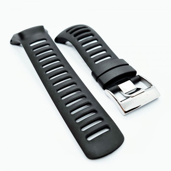 Bracelet silicone Suunto - AMBIT / SS019473000-Bracelet Montre Silicone-AtelierNet