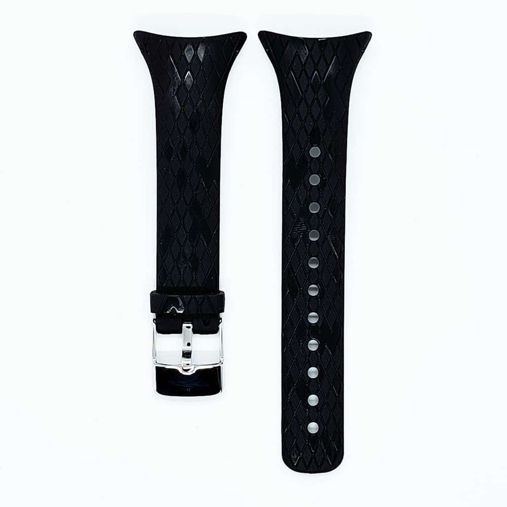 Bracelet silicone Suunto pour femme - SERIE M2/M4/M5 / SS016644000-Bracelets Silicone-AtelierNet