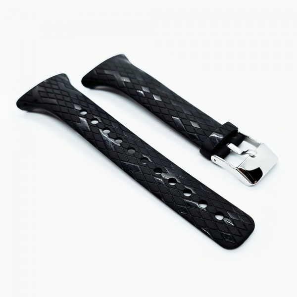 Bracelet silicone Suunto pour femme - SERIE M2/M4/M5 / SS016644000-Bracelets Silicone-AtelierNet
