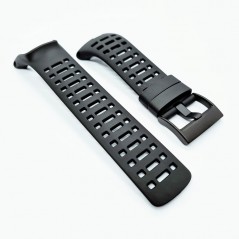 Bracelet silicone Suunto - AMBIT / SS021085000-Bracelet Montre Silicone-AtelierNet