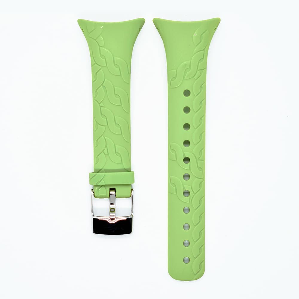 Bracelet silicone Suunto pour femme - SERIE M2, M4, M5 / SS016641000-Bracelet Montre Silicone-AtelierNet