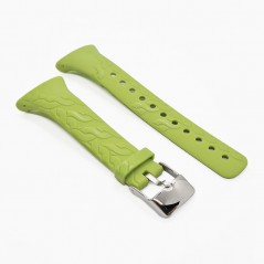 Bracelet silicone Suunto pour femme - SERIE M2, M4, M5 / SS016641000-Bracelet Montre Silicone-AtelierNet