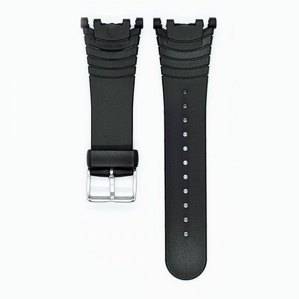 Bracelet GENERIQUE pour Suunto - VECTOR - ALTIMAX - D3 - MOSQUITO / SS004768000-Bracelet Montre Silicone / Caoutchouc-AtelierNet