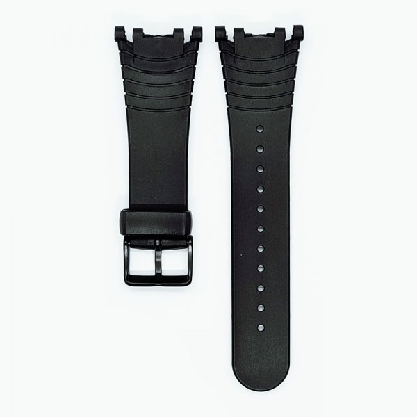 Bracelet silicone Suunto - VECTOR MILITARY / SS018651000-Bracelet Montre Silicone / Caoutchouc-AtelierNet